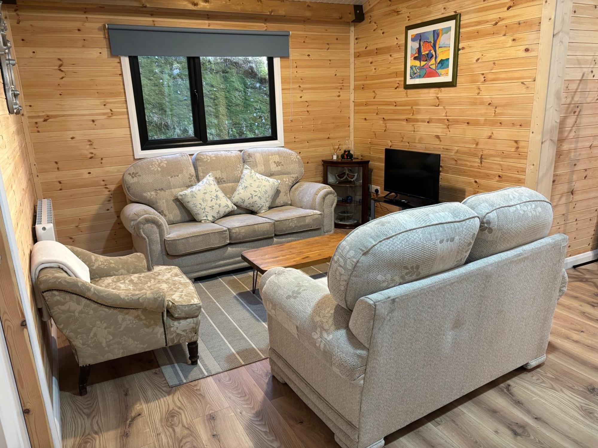 Rosies Cabin Maum Голуей Екстериор снимка